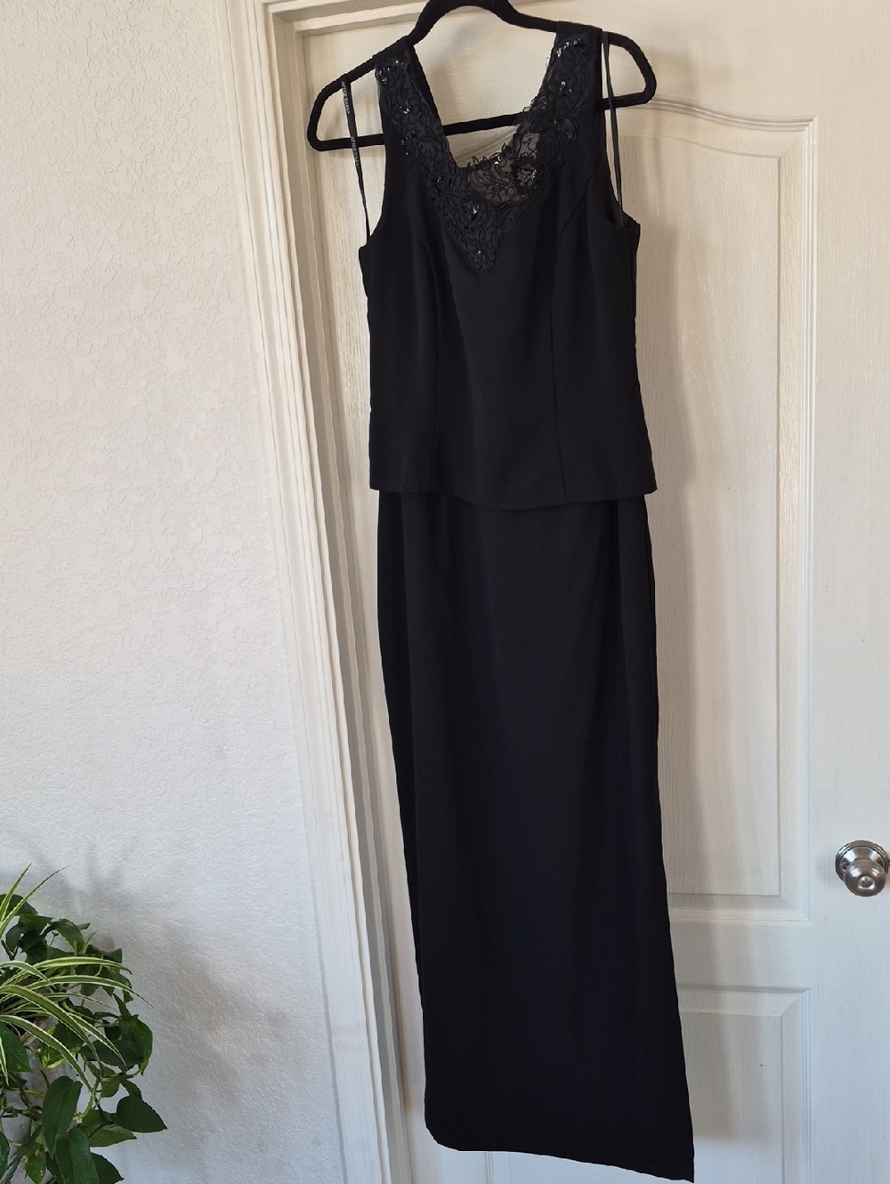 After Dark Embellished Top, Evening Gown - Picture 16 of 17
